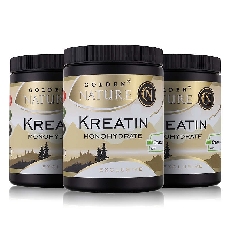 Creatine monohydrate creapure